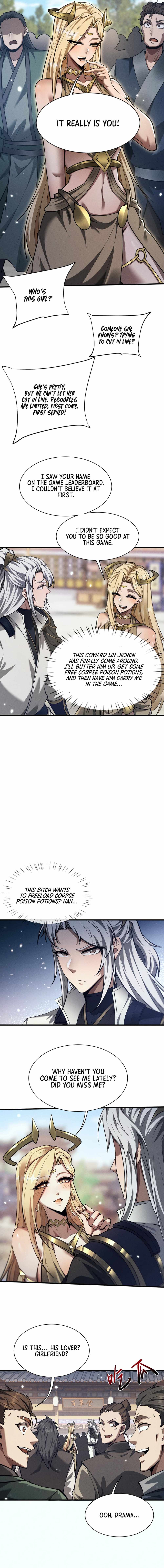 Read Versatile Sword Cultivator Manga Online