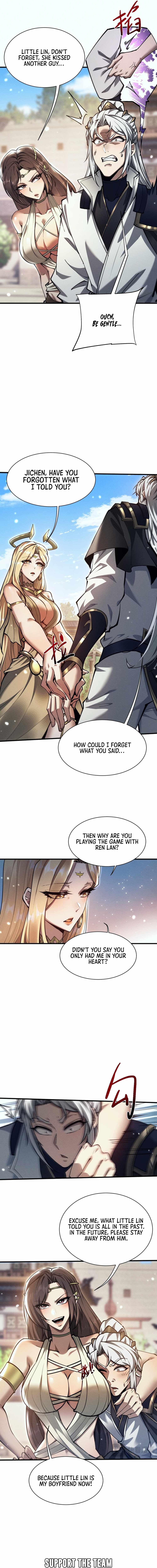 Read Versatile Sword Cultivator Manga Online