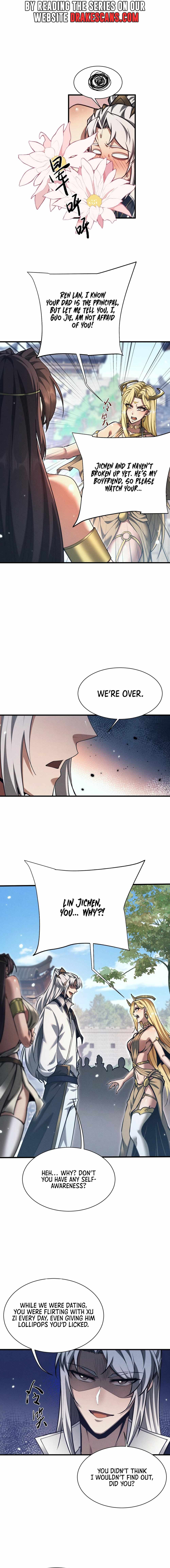 Read Versatile Sword Cultivator Manga Online