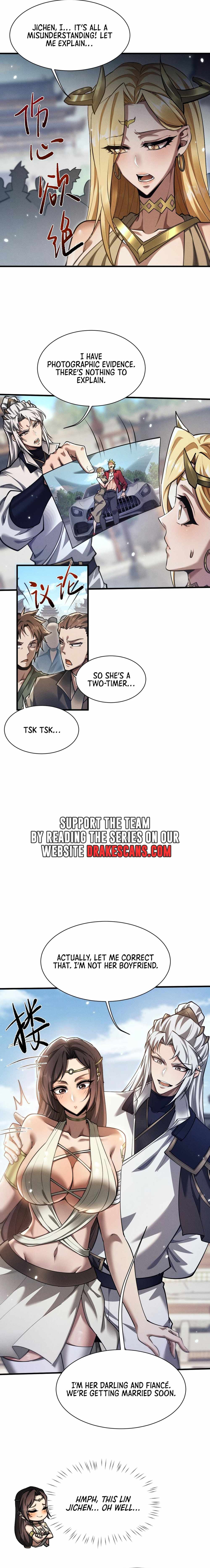 Read Versatile Sword Cultivator Manga Online