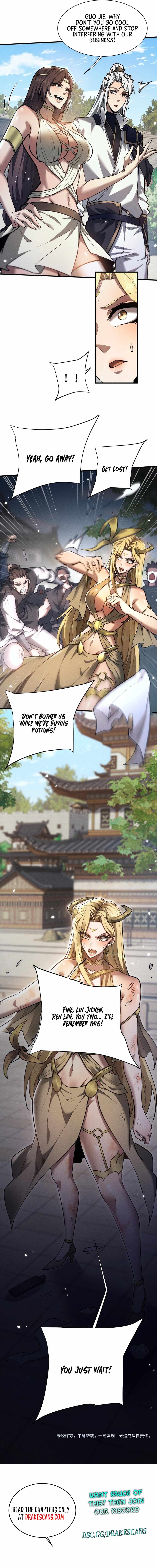 Read Versatile Sword Cultivator Manga Online