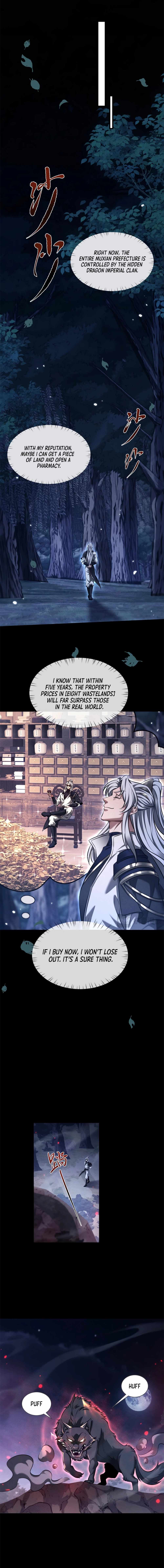 Read Versatile Sword Cultivator Manga Online