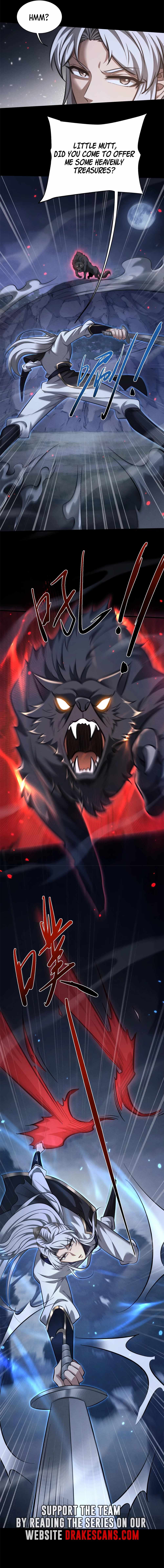 Read Versatile Sword Cultivator Manga Online