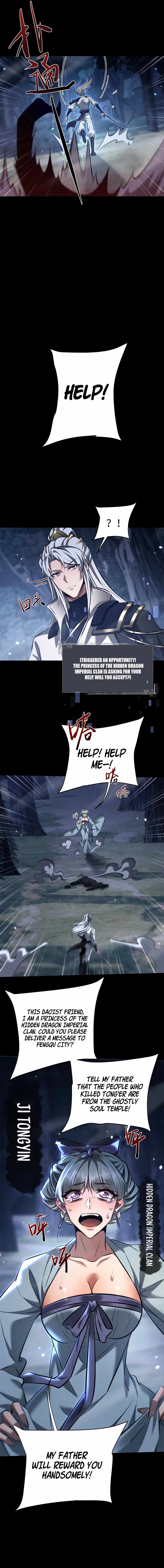 Read Versatile Sword Cultivator Manga Online