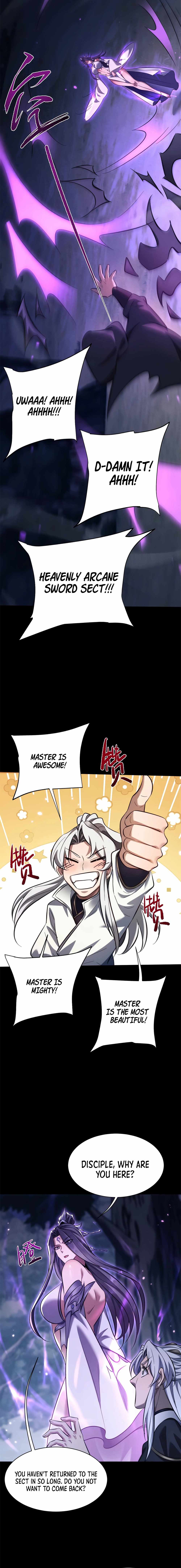 Read Versatile Sword Cultivator Manga Online