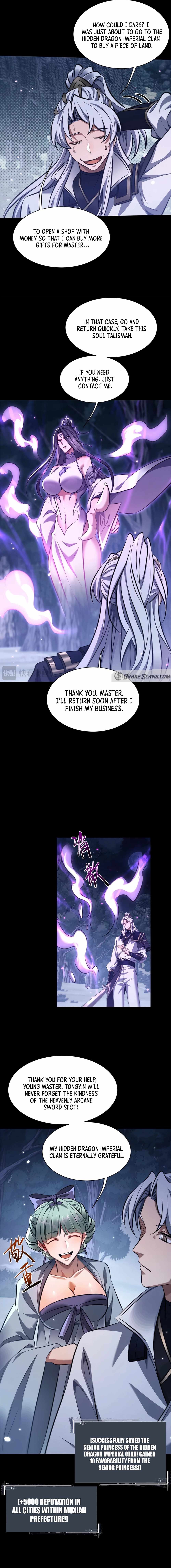 Read Versatile Sword Cultivator Manga Online