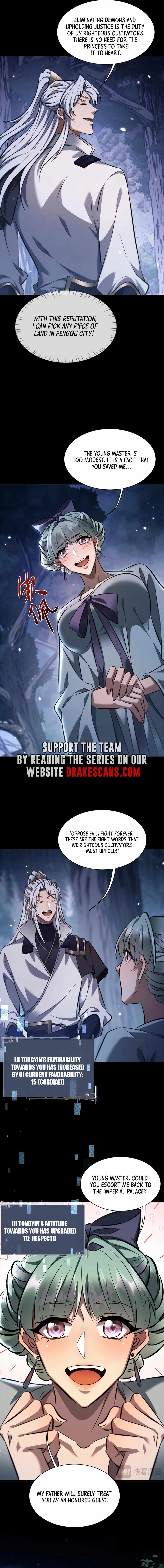 Read Versatile Sword Cultivator Manga Online