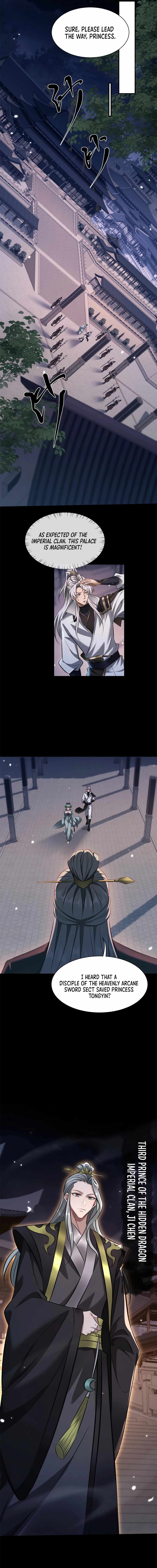 Read Versatile Sword Cultivator Manga Online