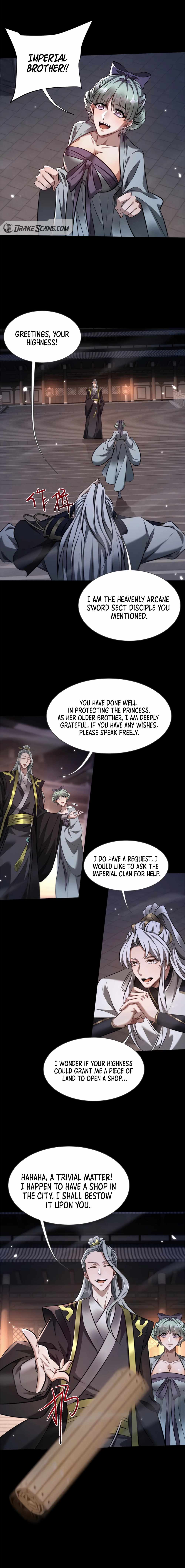 Read Versatile Sword Cultivator Manga Online