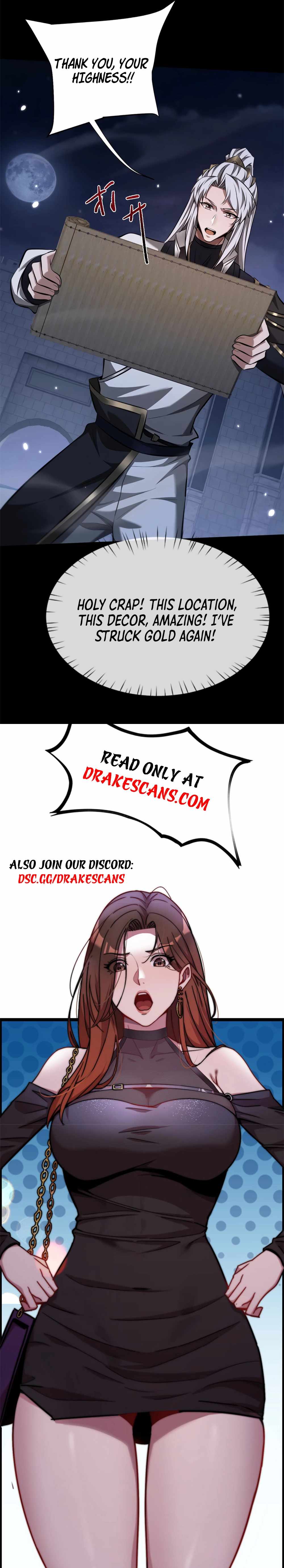 Read Versatile Sword Cultivator Manga Online