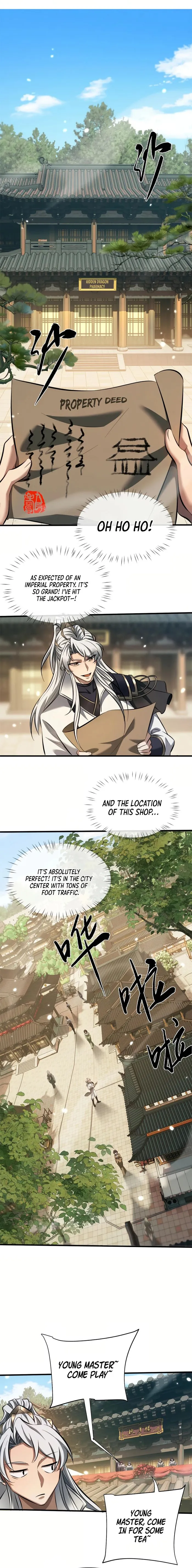 Read Versatile Sword Cultivator Manga Online