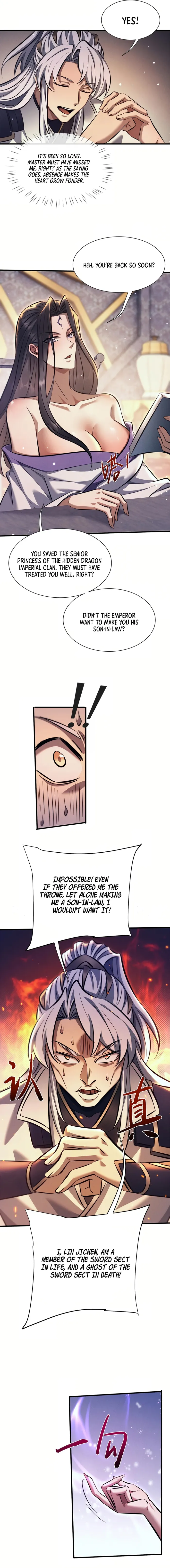 Read Versatile Sword Cultivator Manga Online