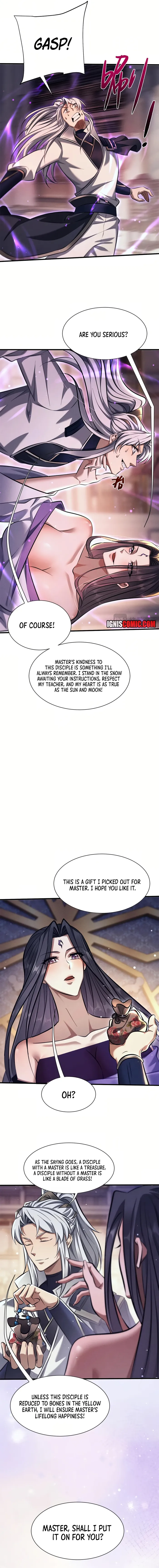 Read Versatile Sword Cultivator Manga Online