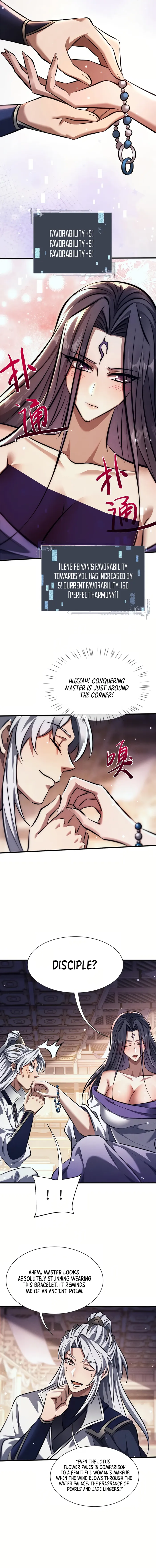 Read Versatile Sword Cultivator Manga Online