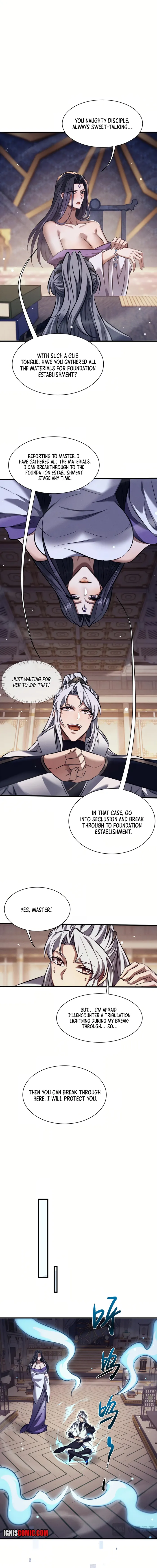 Read Versatile Sword Cultivator Manga Online