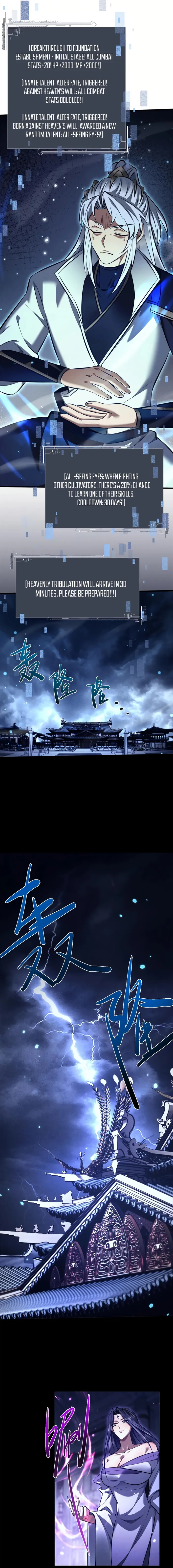 Read Versatile Sword Cultivator Manga Online