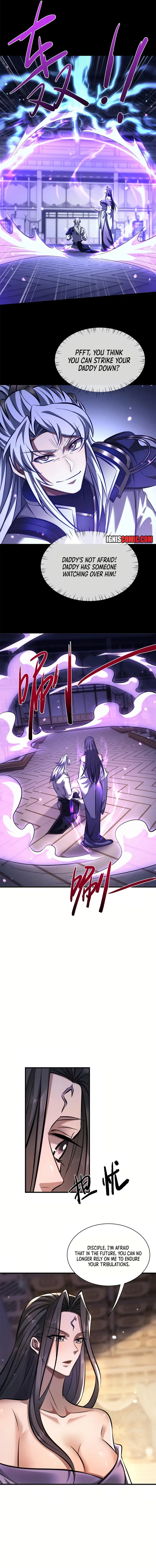 Read Versatile Sword Cultivator Manga Online