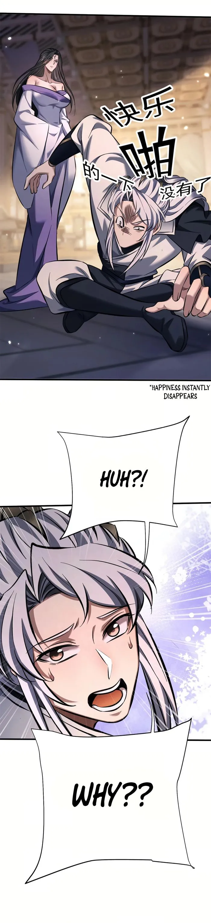 Read Versatile Sword Cultivator Manga Online