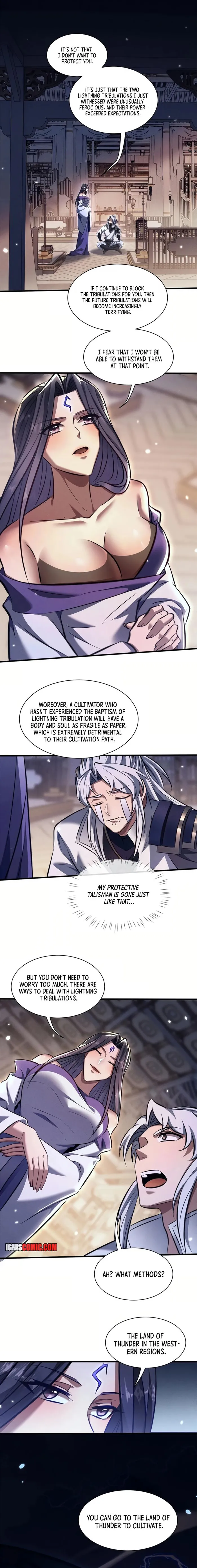 Read Versatile Sword Cultivator Manga Online