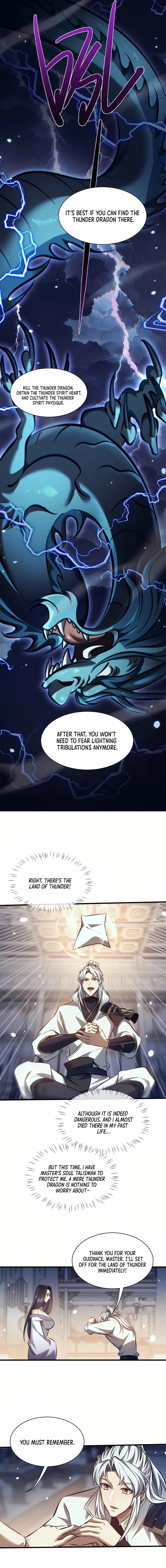 Read Versatile Sword Cultivator Manga Online