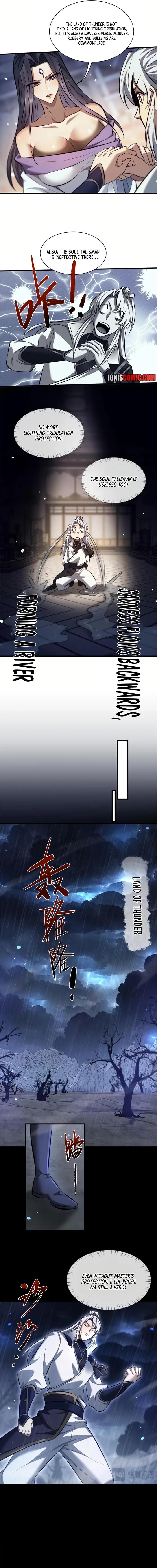 Read Versatile Sword Cultivator Manga Online