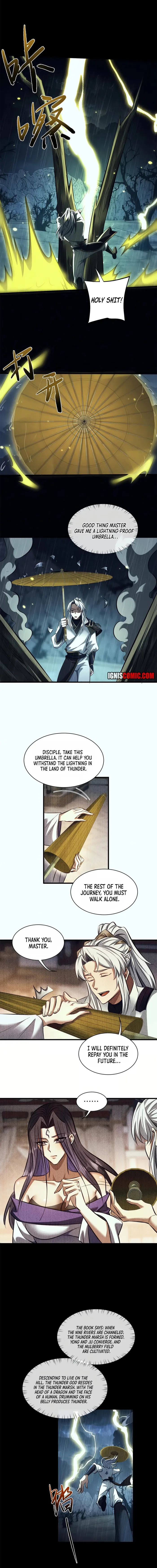 Read Versatile Sword Cultivator Manga Online