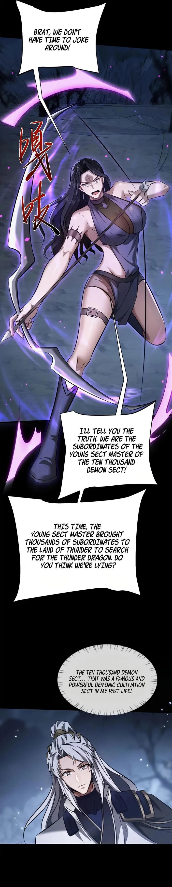 Read Versatile Sword Cultivator Manga Online