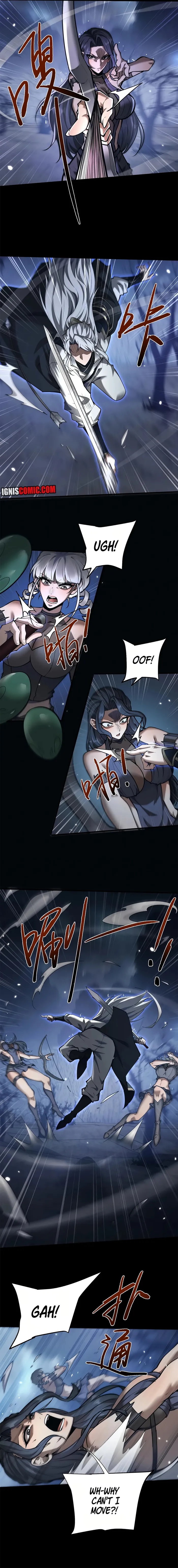 Read Versatile Sword Cultivator Manga Online