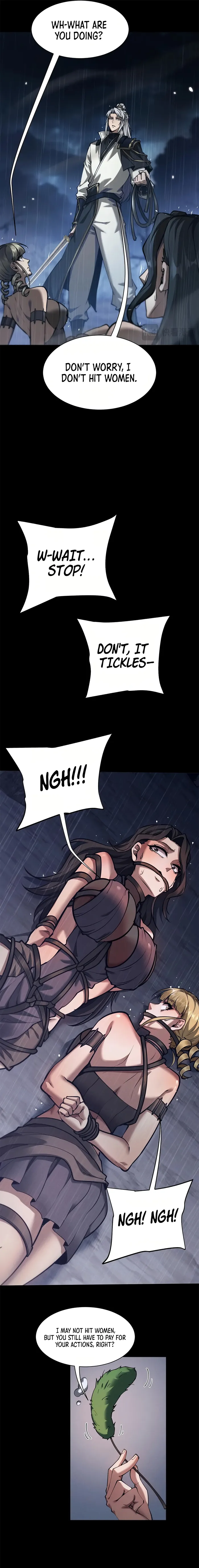 Read Versatile Sword Cultivator Manga Online