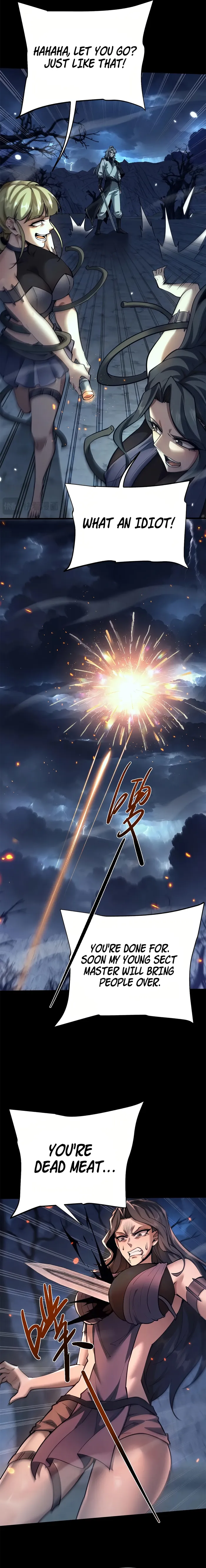 Read Versatile Sword Cultivator Manga Online