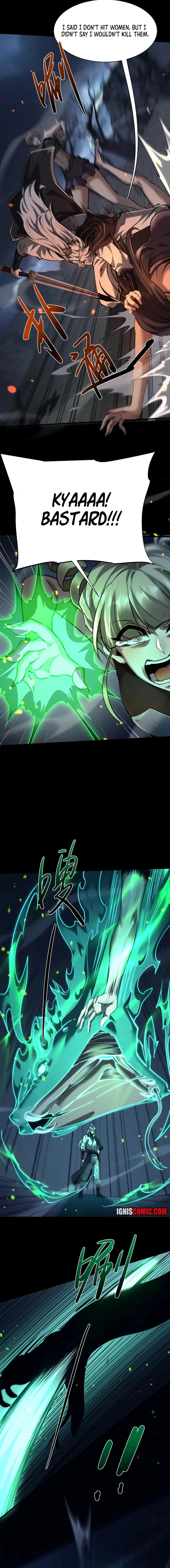 Read Versatile Sword Cultivator Manga Online