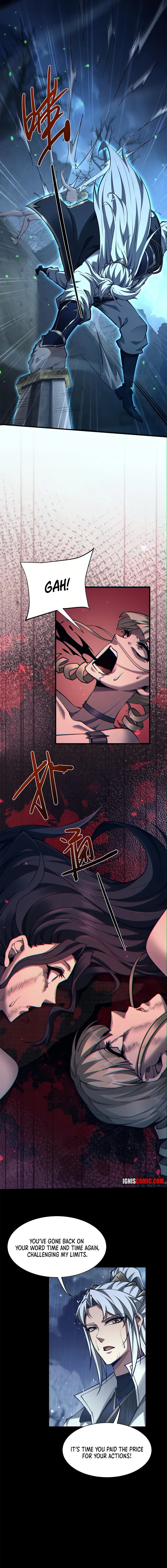 Read Versatile Sword Cultivator Manga Online