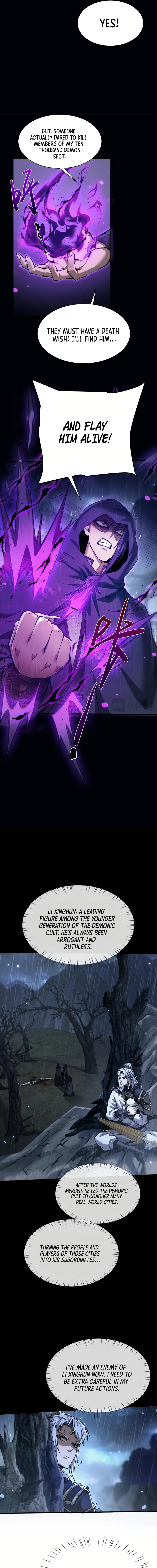 Read Versatile Sword Cultivator Manga Online