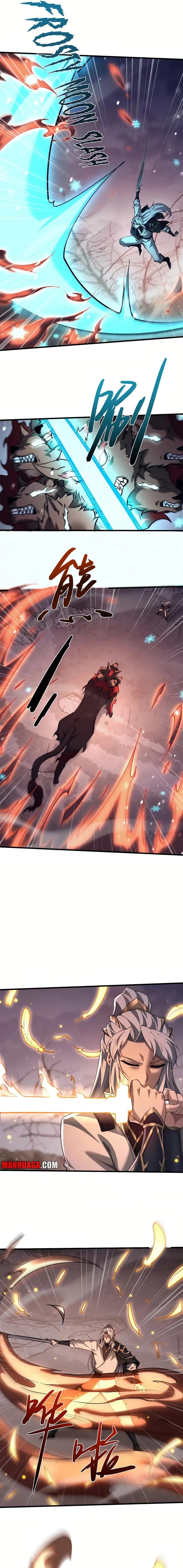 Read Versatile Sword Cultivator Manga Online