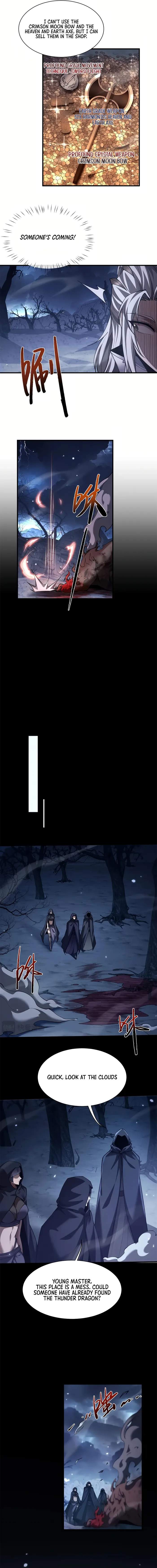 Read Versatile Sword Cultivator Manga Online