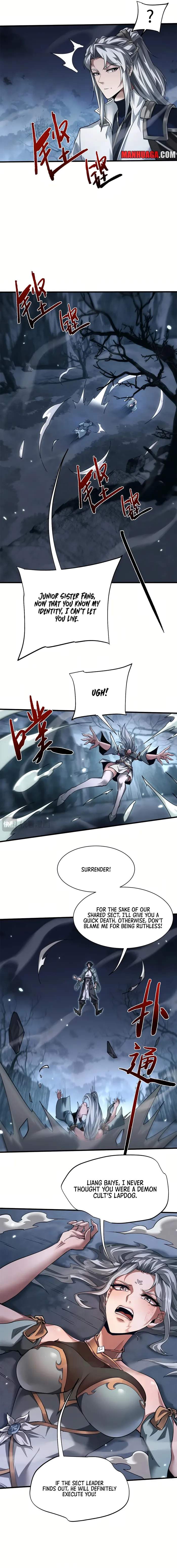 Read Versatile Sword Cultivator Manga Online