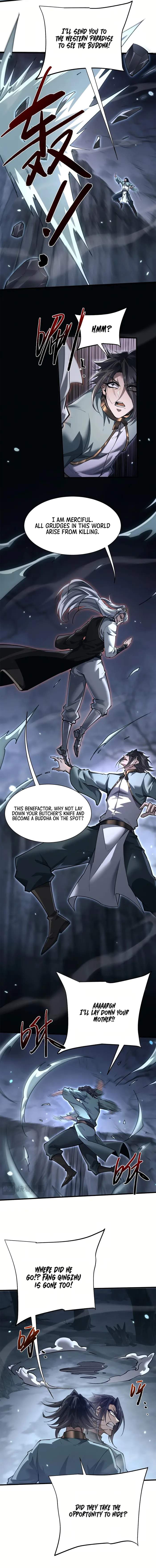 Read Versatile Sword Cultivator Manga Online