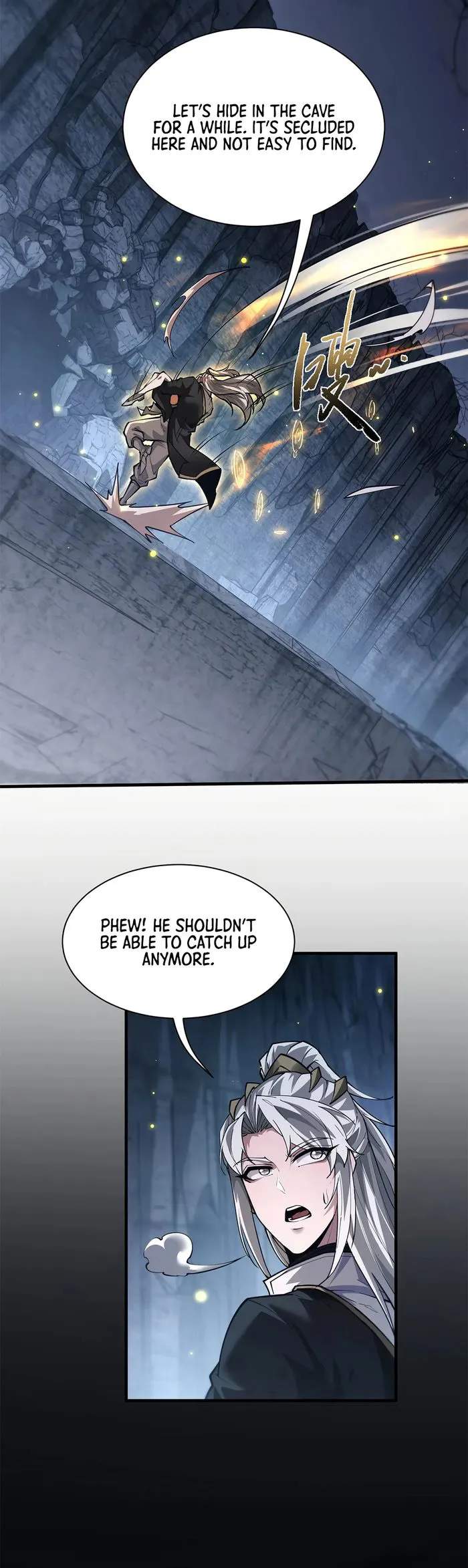 Read Versatile Sword Cultivator Manga Online