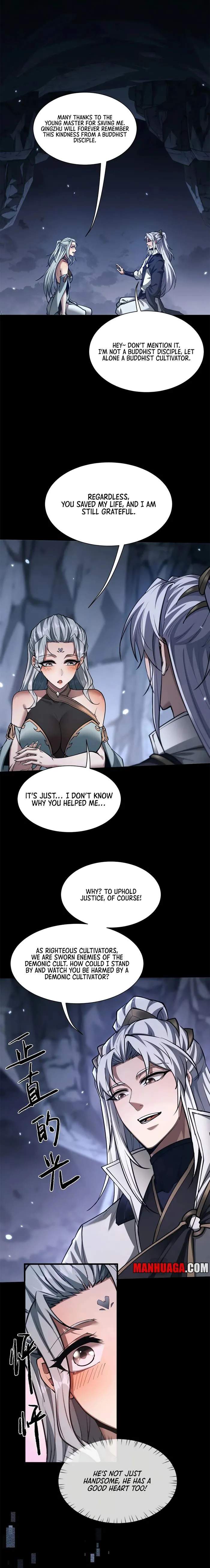 Read Versatile Sword Cultivator Manga Online