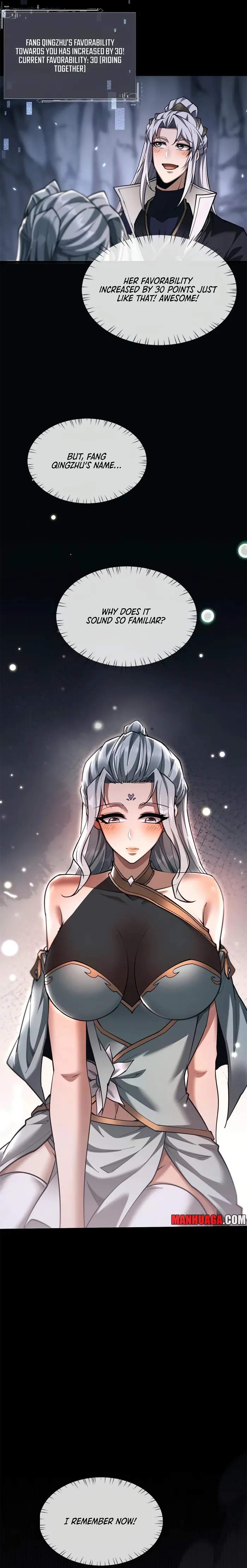 Read Versatile Sword Cultivator Manga Online