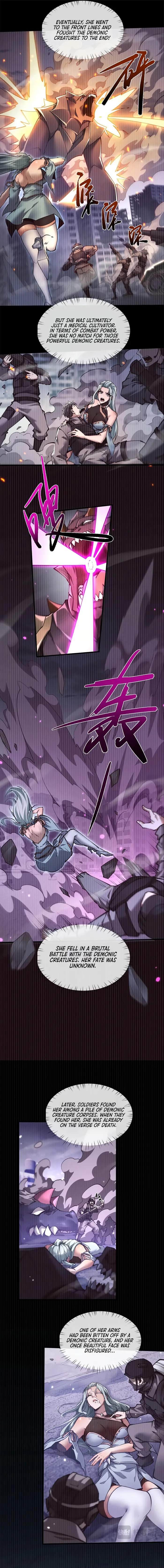 Read Versatile Sword Cultivator Manga Online