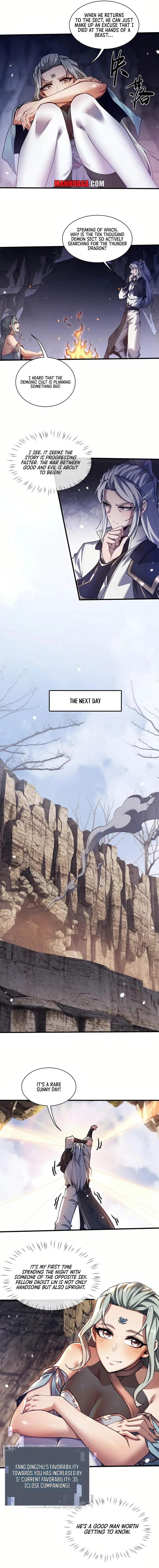 Read Versatile Sword Cultivator Manga Online