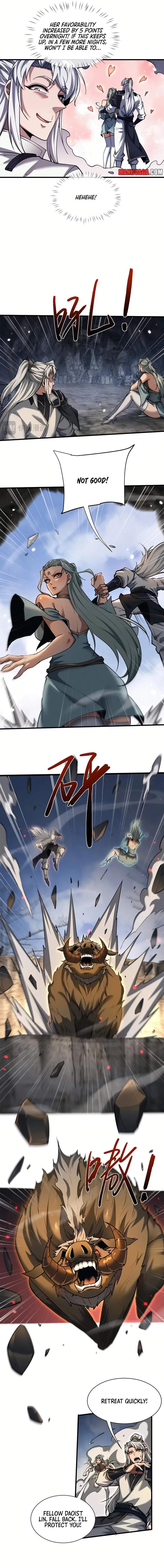 Read Versatile Sword Cultivator Manga Online