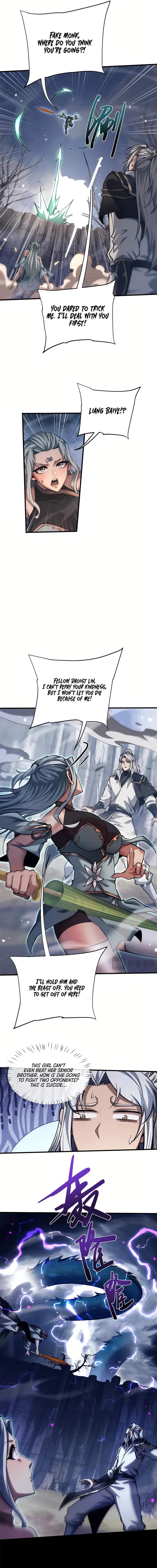 Read Versatile Sword Cultivator Manga Online