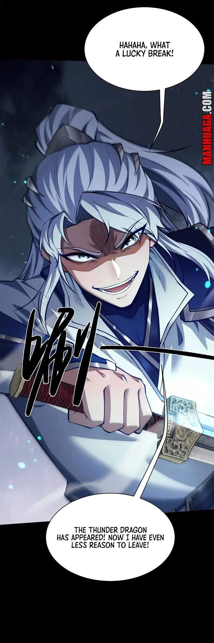 Read Versatile Sword Cultivator Manga Online