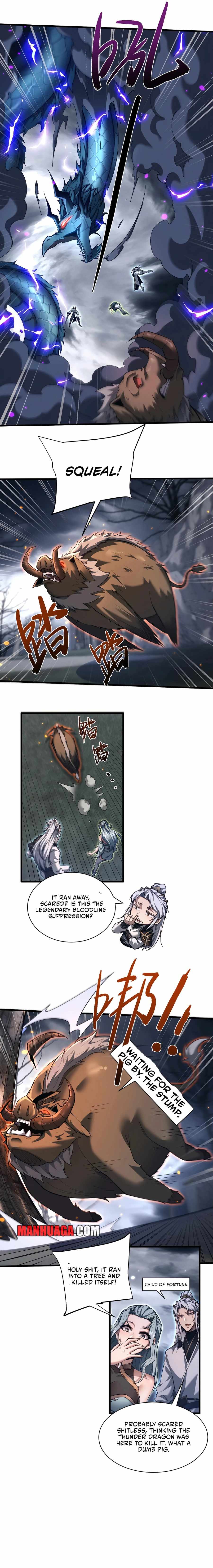 Read Versatile Sword Cultivator Manga Online