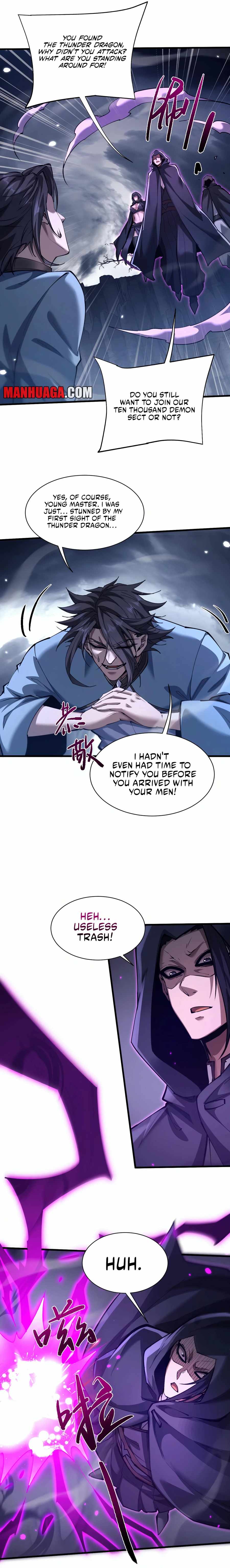 Read Versatile Sword Cultivator Manga Online