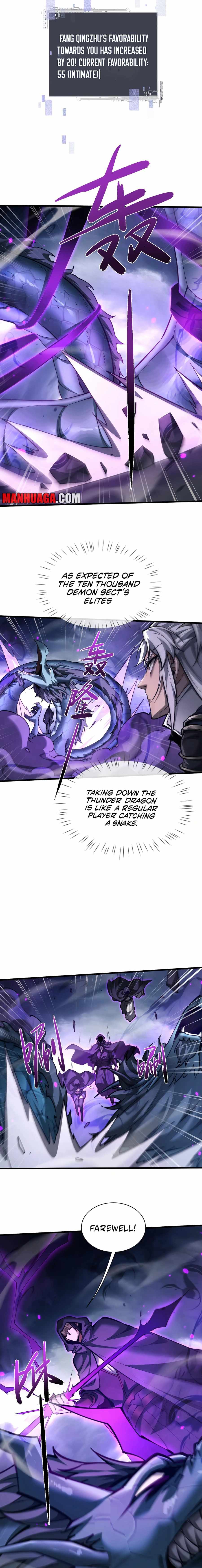 Read Versatile Sword Cultivator Manga Online