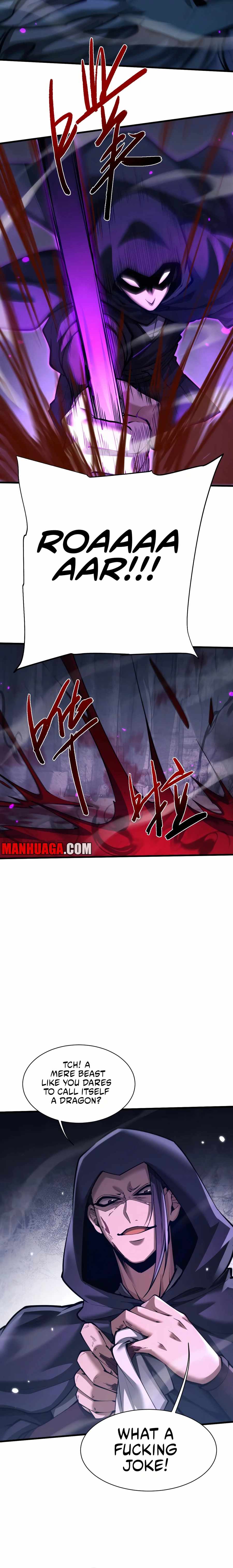 Read Versatile Sword Cultivator Manga Online