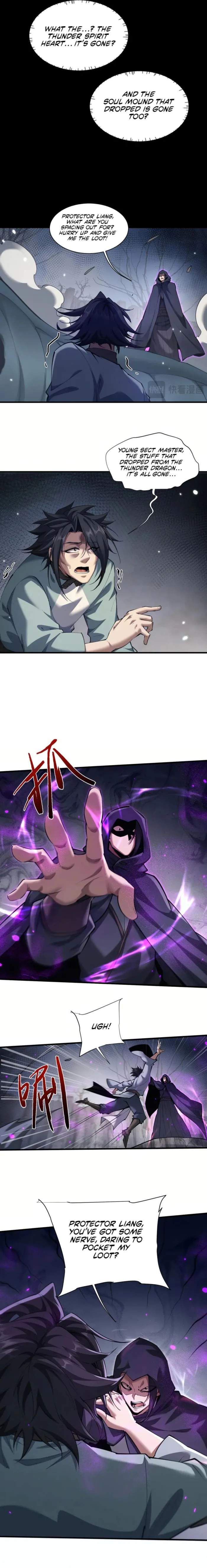 Read Versatile Sword Cultivator Manga Online